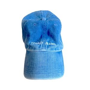 Tommy Jeans denim cap